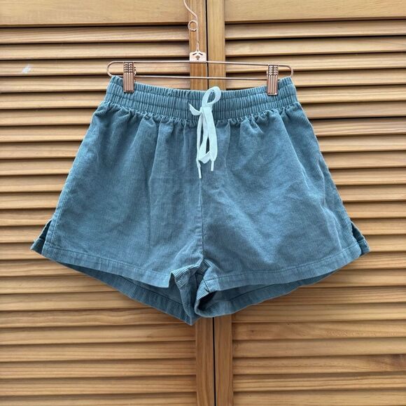 Urban outfitters ribbed shorts size small - Picture 1 of 6